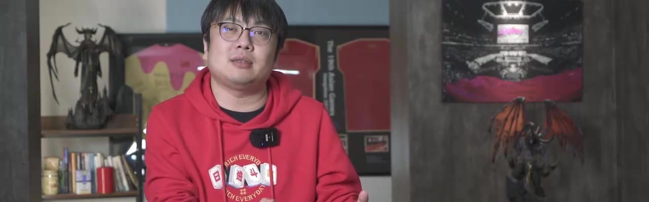 业内人士谈EWC：希望今年在俱乐部积分榜前几看见中国队伍