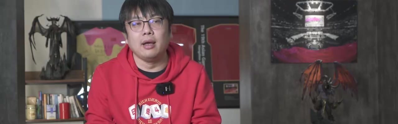 业内人士谈EWC：中国队伍影响力提升了，合作队伍由30支变为40支