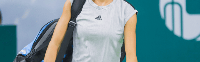 第1分！中国前青少世界第一正式回归WTA，2小时5破发，豪取4连胜