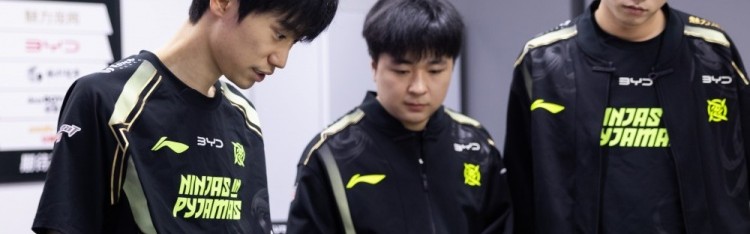官方发布NIP赛后返图：忍锋藏锐，期待你们后续更好的表现！