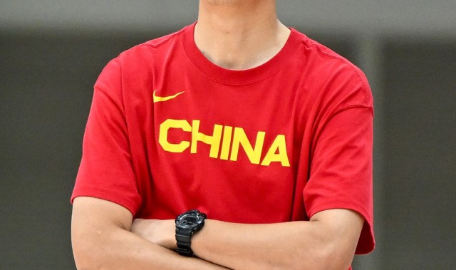 付政浩:男篮的目标是复仇日本 郭指导挑即战力而非潜力股很正常