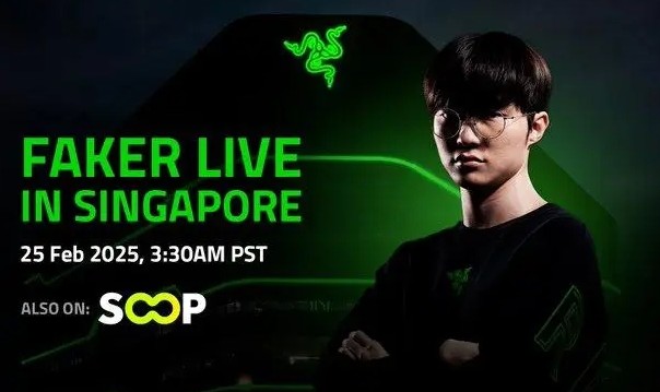 Faker:余生只能玩一个英雄选盖伦 努力为粉丝争第六冠